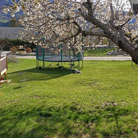 Апартаменты Location Le Queron Гийестр Экстерьер фото