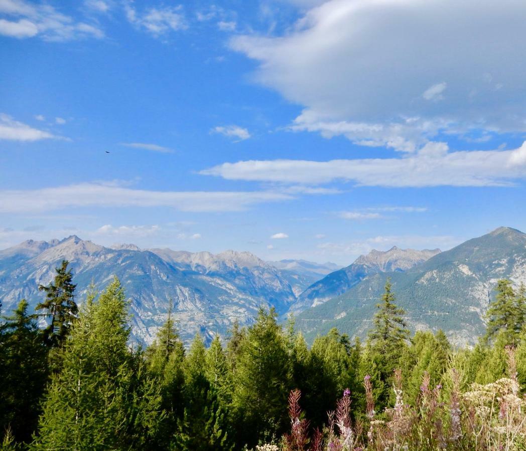 Апартаменты Location Le Queron Гийестр Экстерьер фото